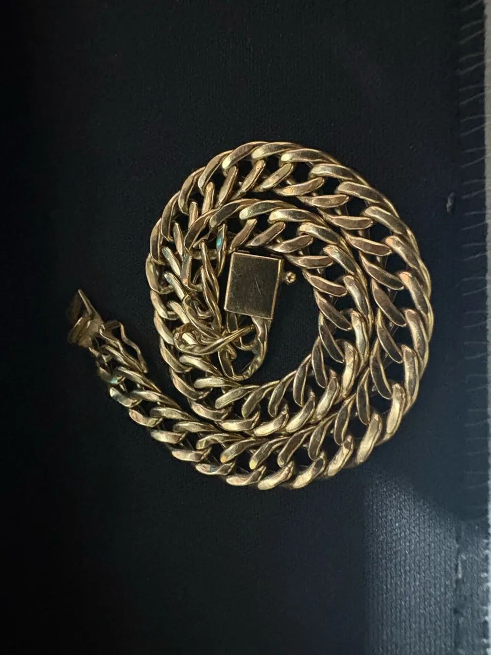 Pulseira ouro 18K 7,5G - Foto 2