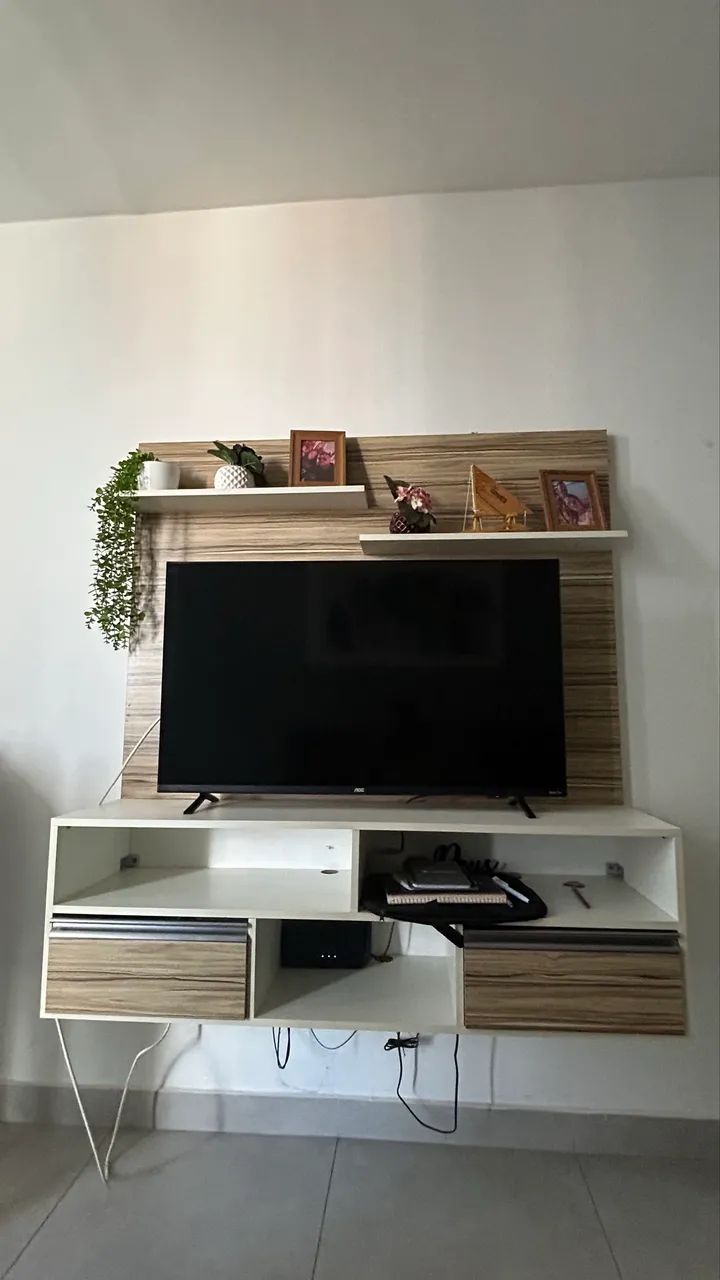 Vendo painel de tv barato urgente retirada no Gama 
