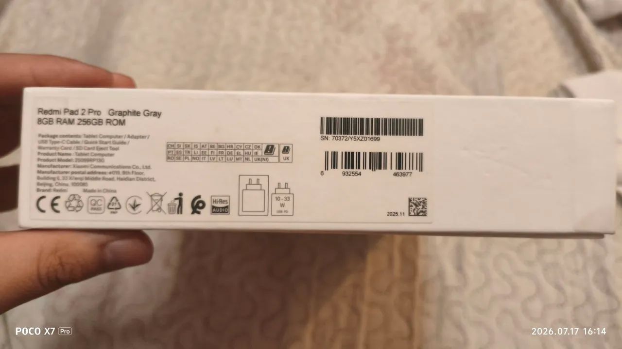 Redimi pad 2 pro - Foto 2