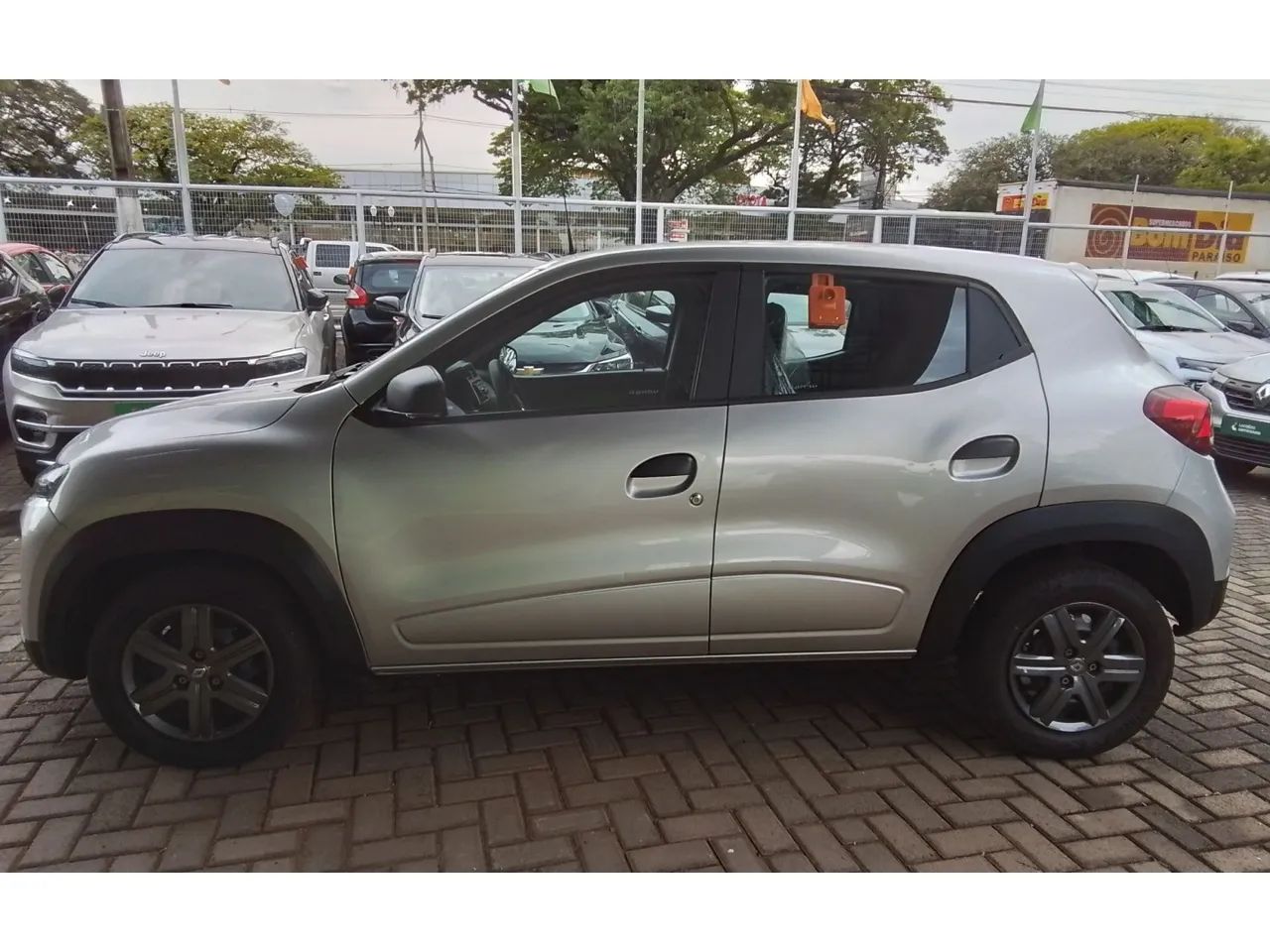 Renault Kwid 1.0 Zen 2026 - Foto 2