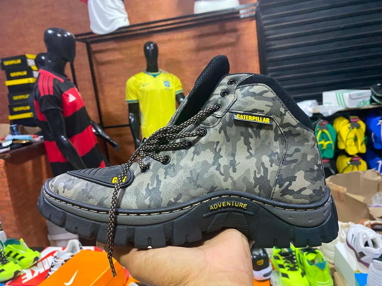 Botas Caterpillar  - Foto 4