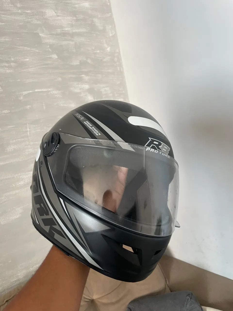 Capacete Pro Tork R8