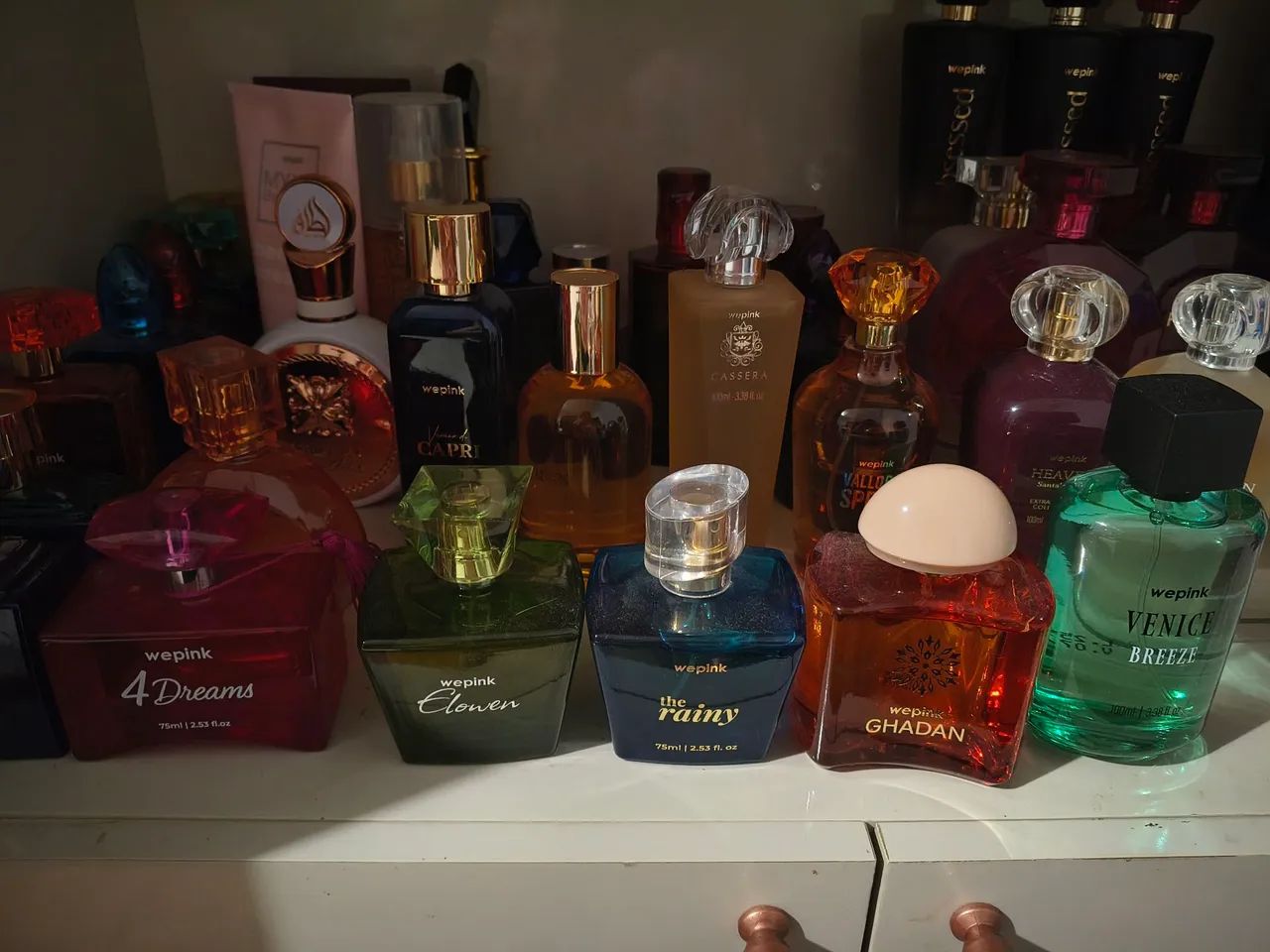 Perfumes wepink novos  - Foto 2