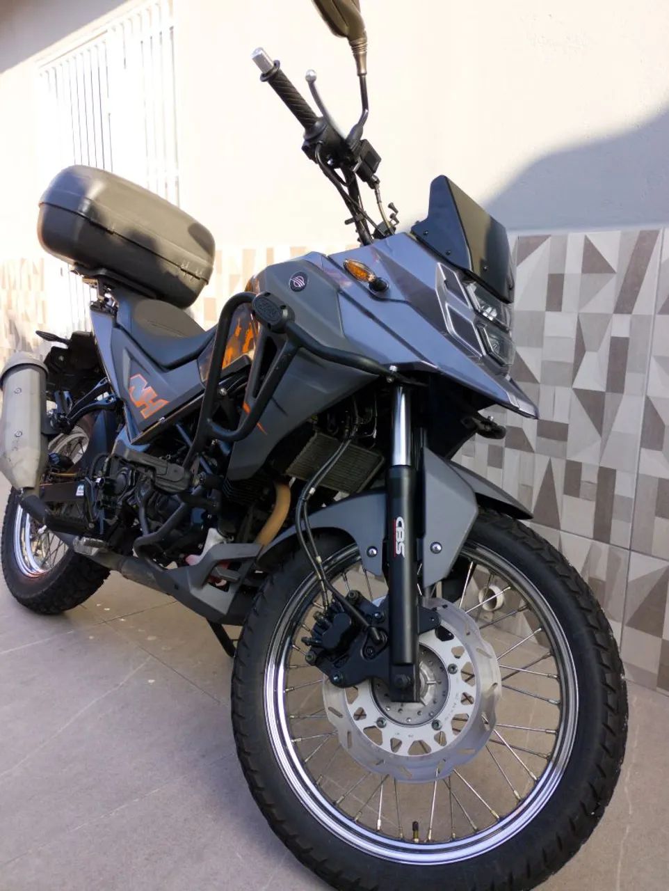 Vendo NH190  - Foto 3