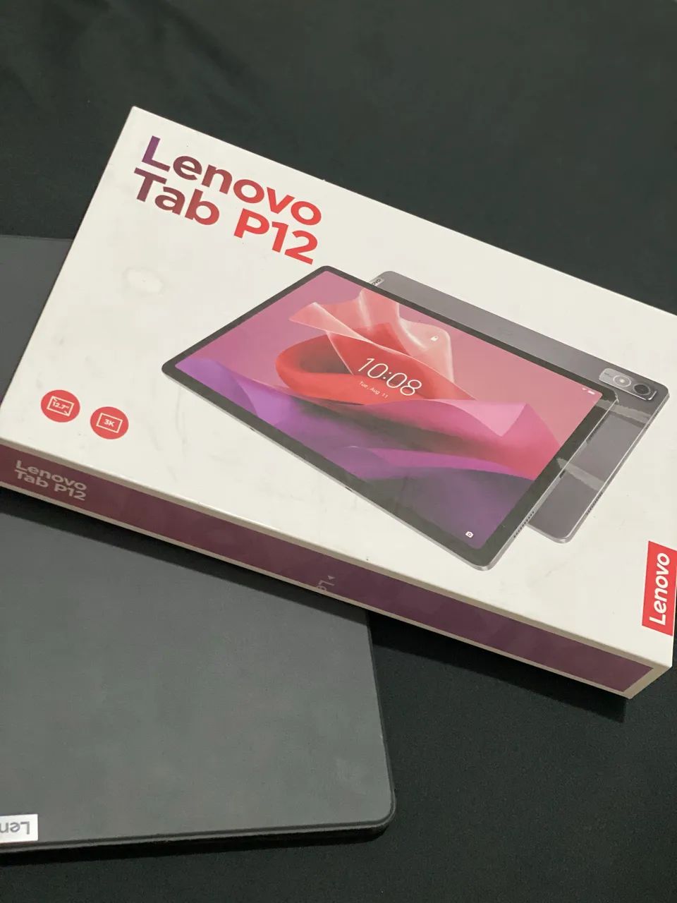 VENDO - LENOVO TAB 12 - SEMINOVO