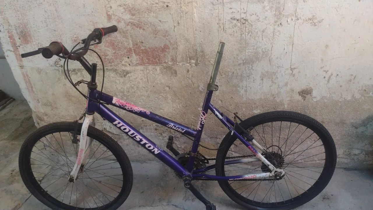 Bicicleta aro 24 - Foto 2