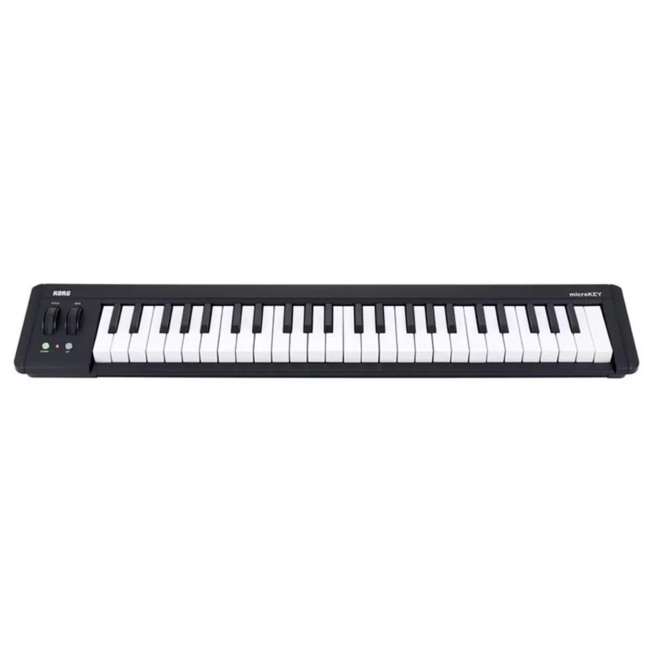 Teclado Korg Microkey 49 (10x SEM JUROS) - Instrumentos musicais