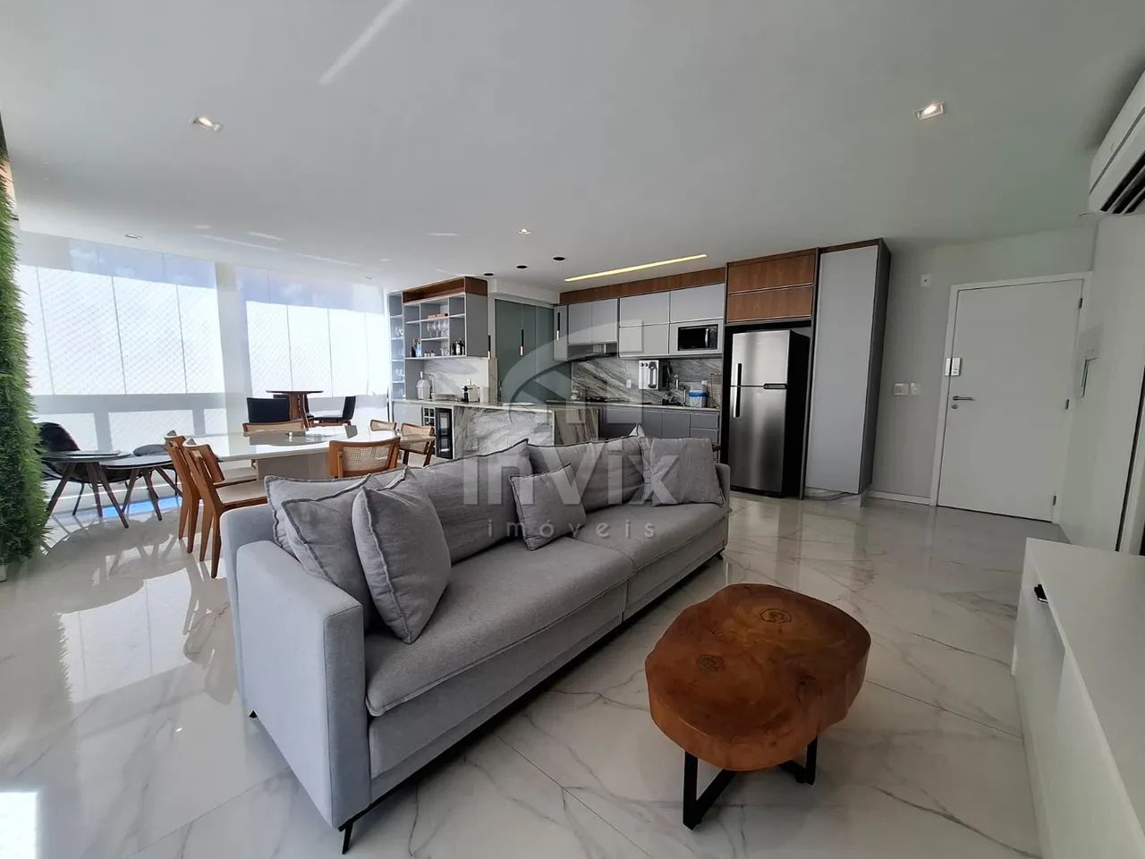 Apartamento 3Q, com vista mar na Enseada do Suá! - Foto 4