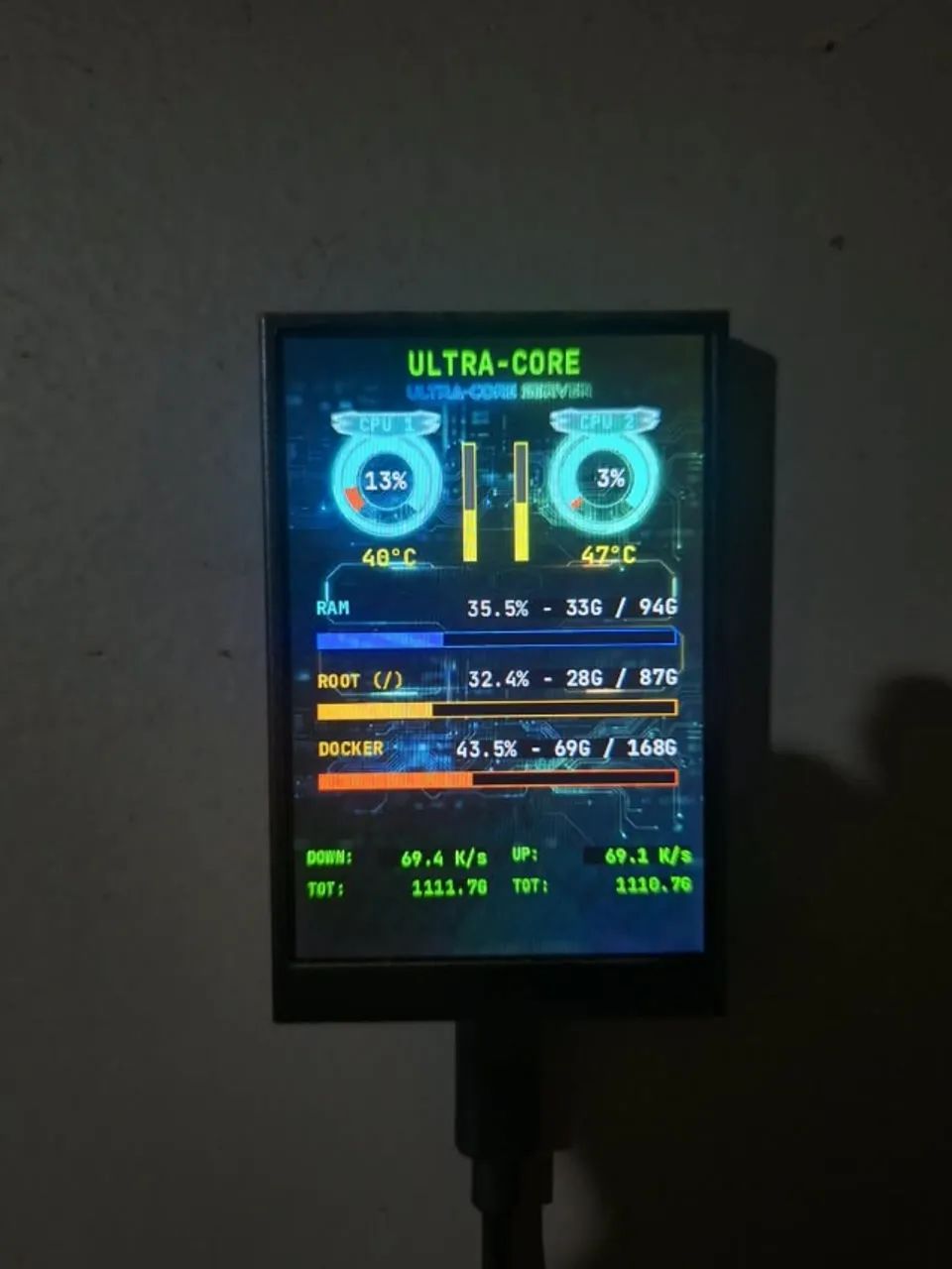 Servidor Dual Intel Xeon E5-2683 v4 (64 Threads) | RAM 96GB DDR4 ECC | NVMe 1TB - Foto 2