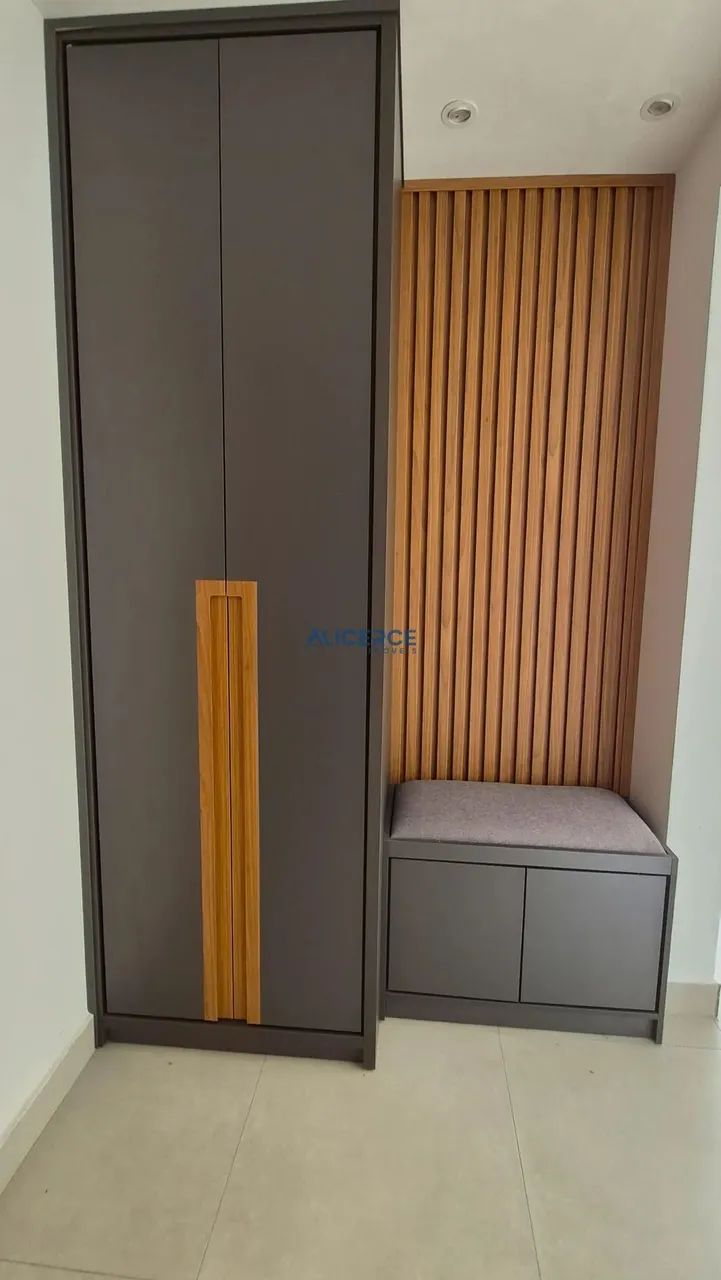 Cobertura LINEAR à venda, com garagem e elevador no Mariano Procópio. - Foto 5