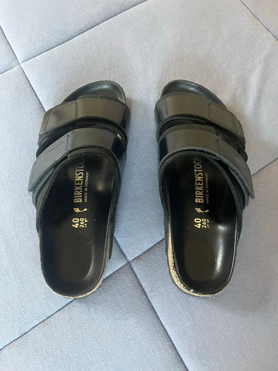 Birkenstock uji velcro