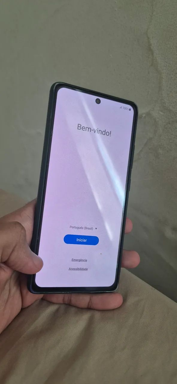 Celular Samsung S10 LITE
