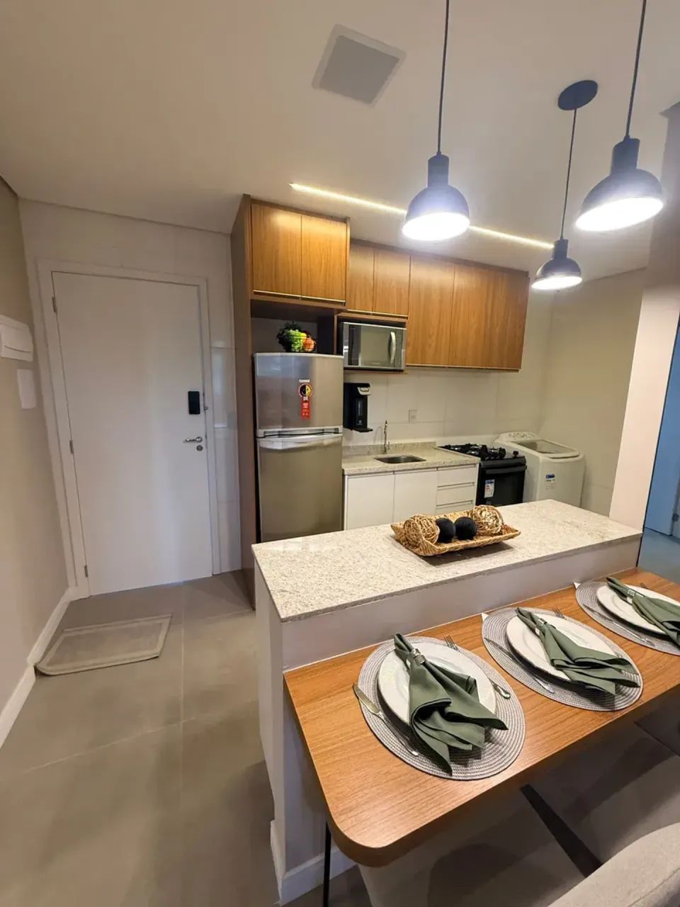Residencial Kyoto ,  Apartamentos de 2 quartos com suíte. - Foto 4