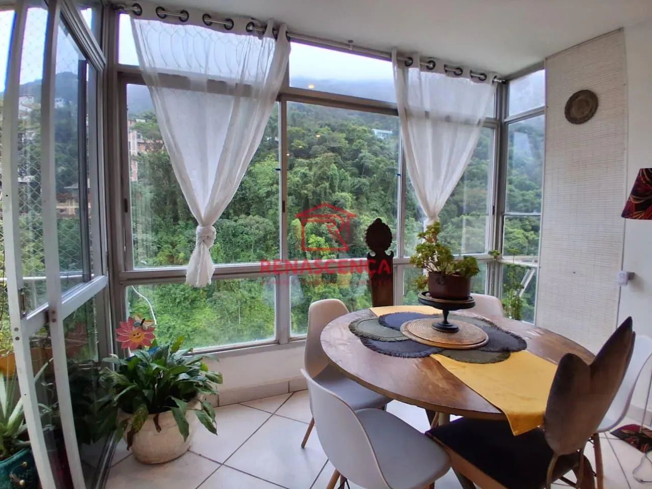Apartamento Mobiliado com 3 Quartos e Varanda em São Conrado. - Foto 5