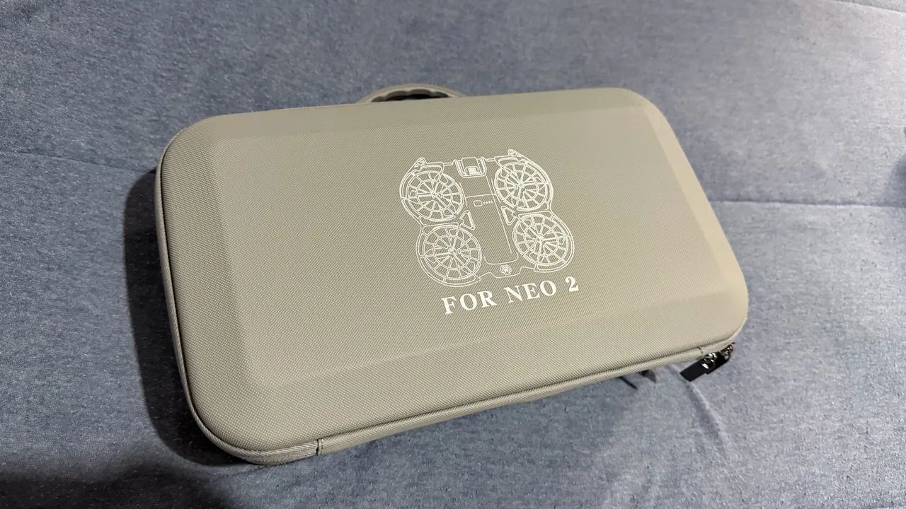 DJI Neo 2 Combi FlyMore - Controle sem Tela e Case - Foto 5