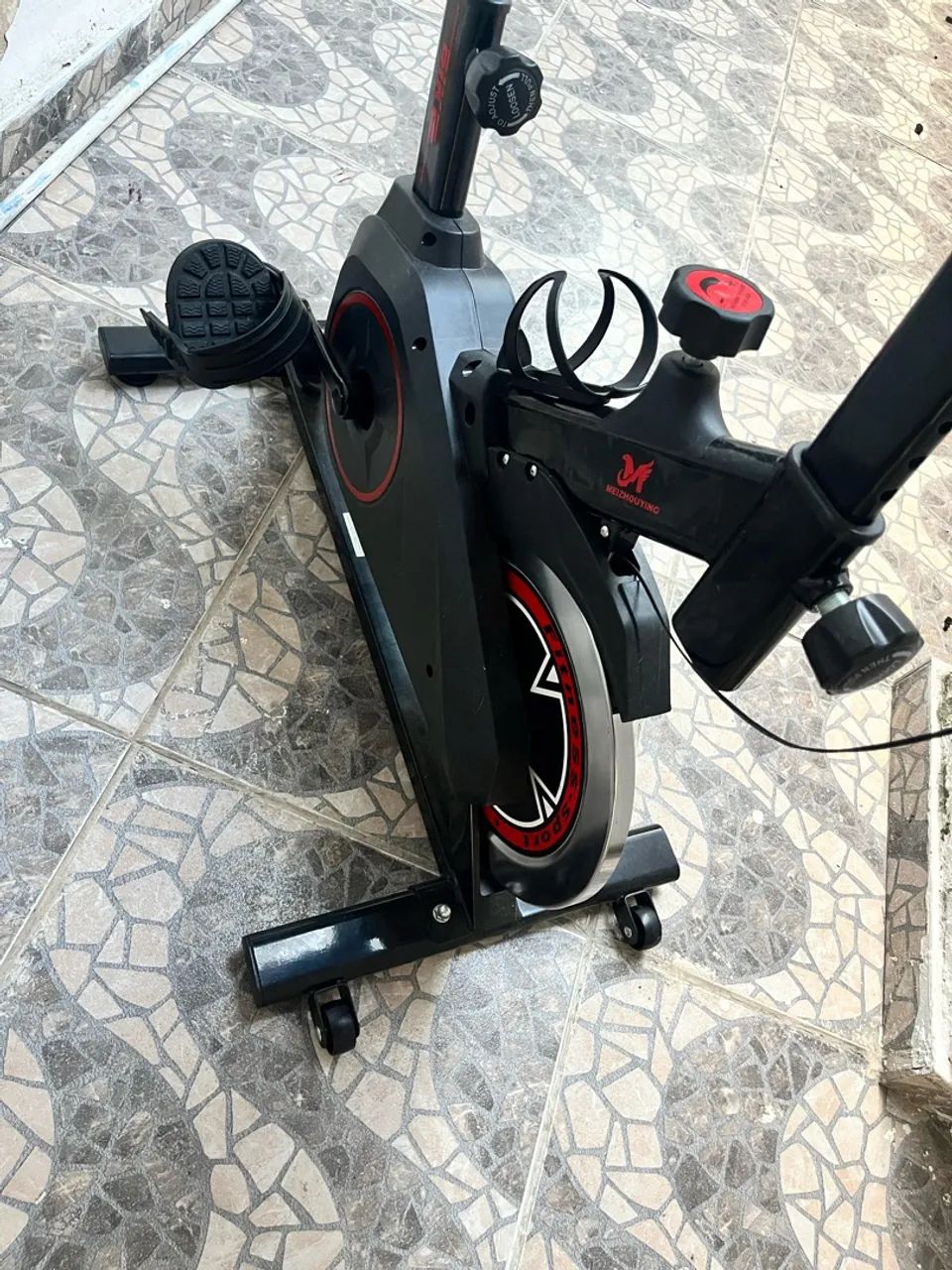 Bicicleta ergométrica  - Foto 3