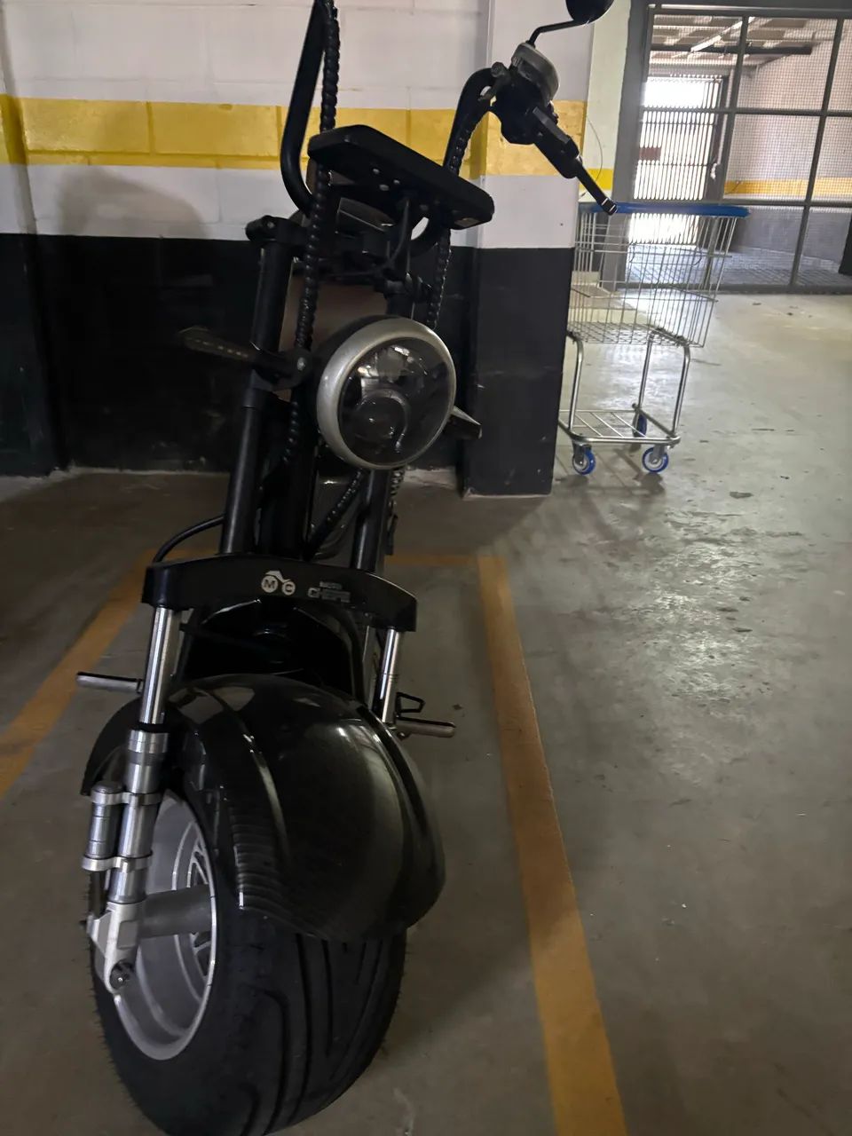Scooter elétrica ( 1000wts) - Foto 5