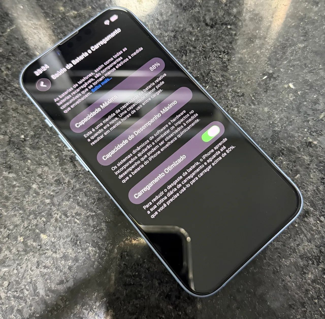 iPhone 14 Azul  - Foto 5