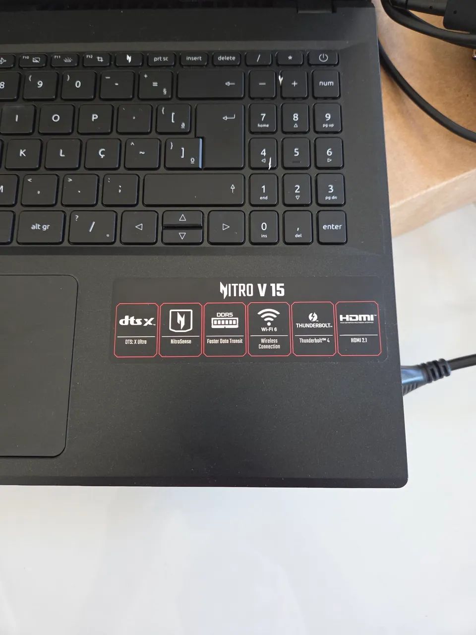 Notebook Acer V15 Com Nota Fiscal  - Foto 3