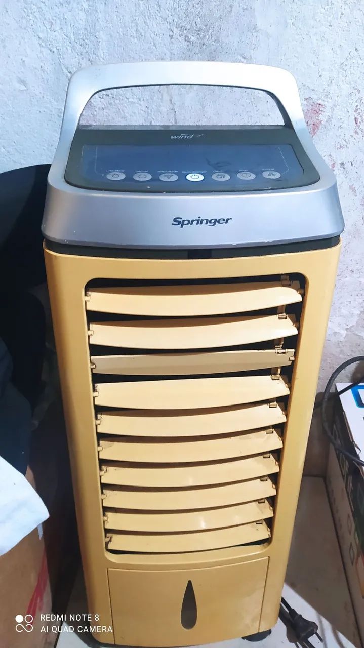 Climatizador de ar da marca WIND 