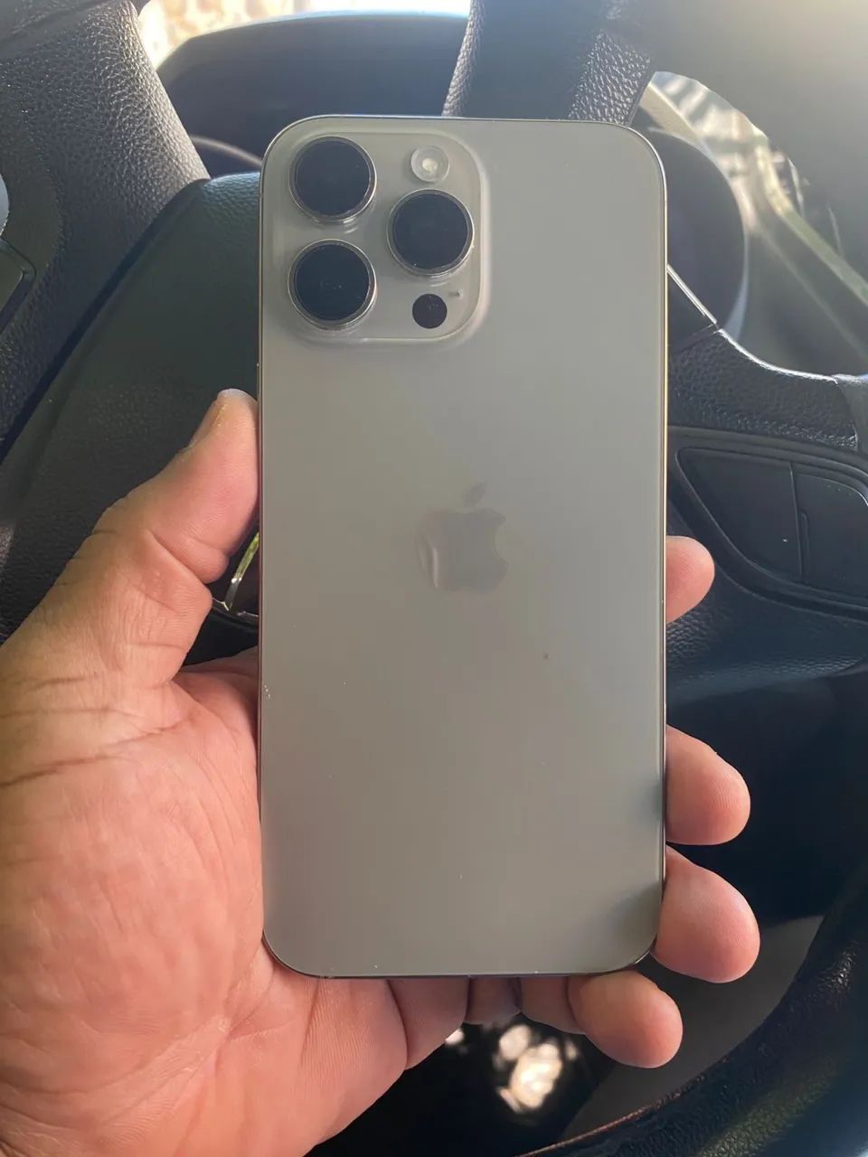 iPhone 16 Pro Max  - Foto 3