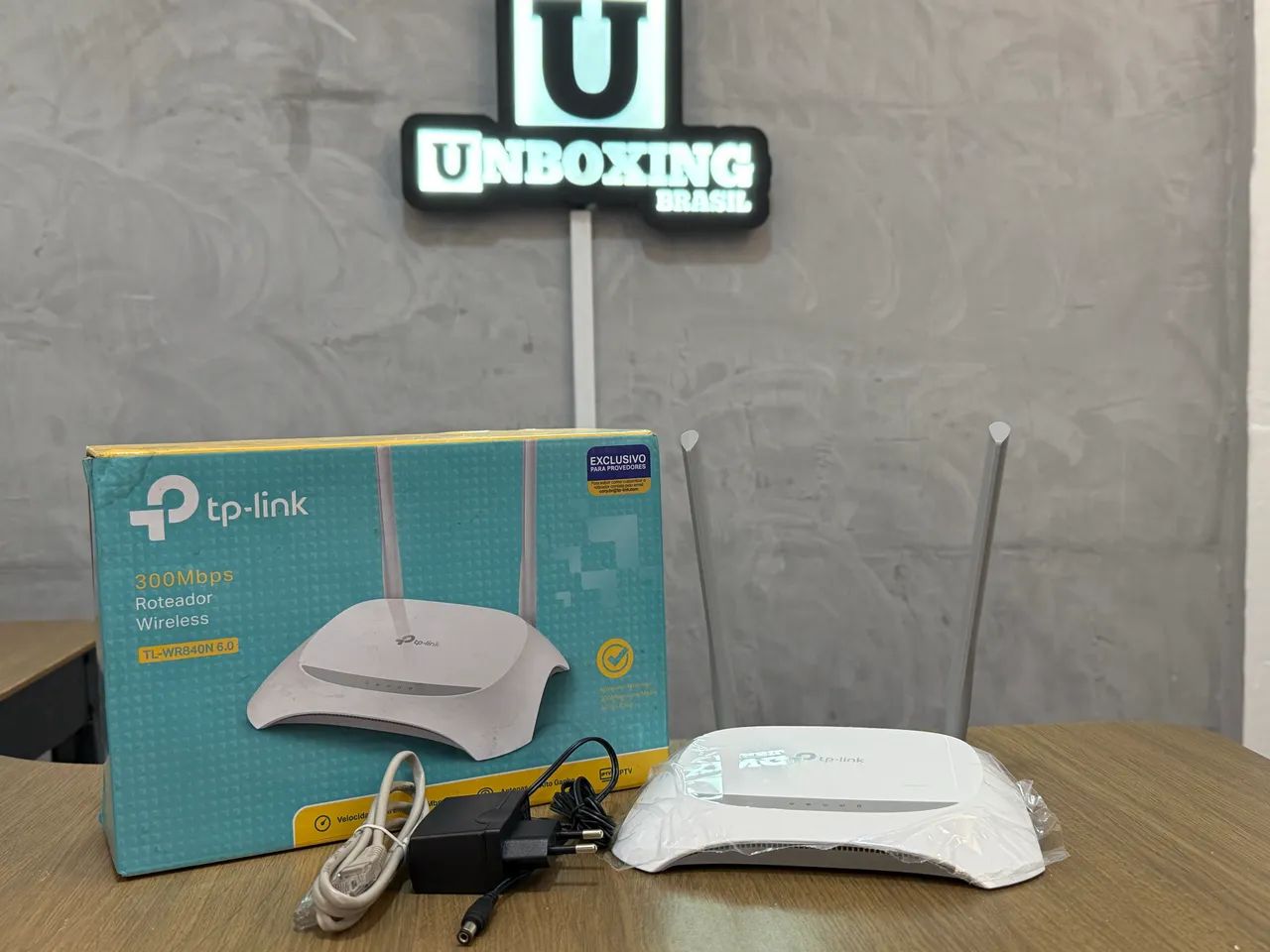 Roteador Wi-Fi Tp-link  - Foto 3