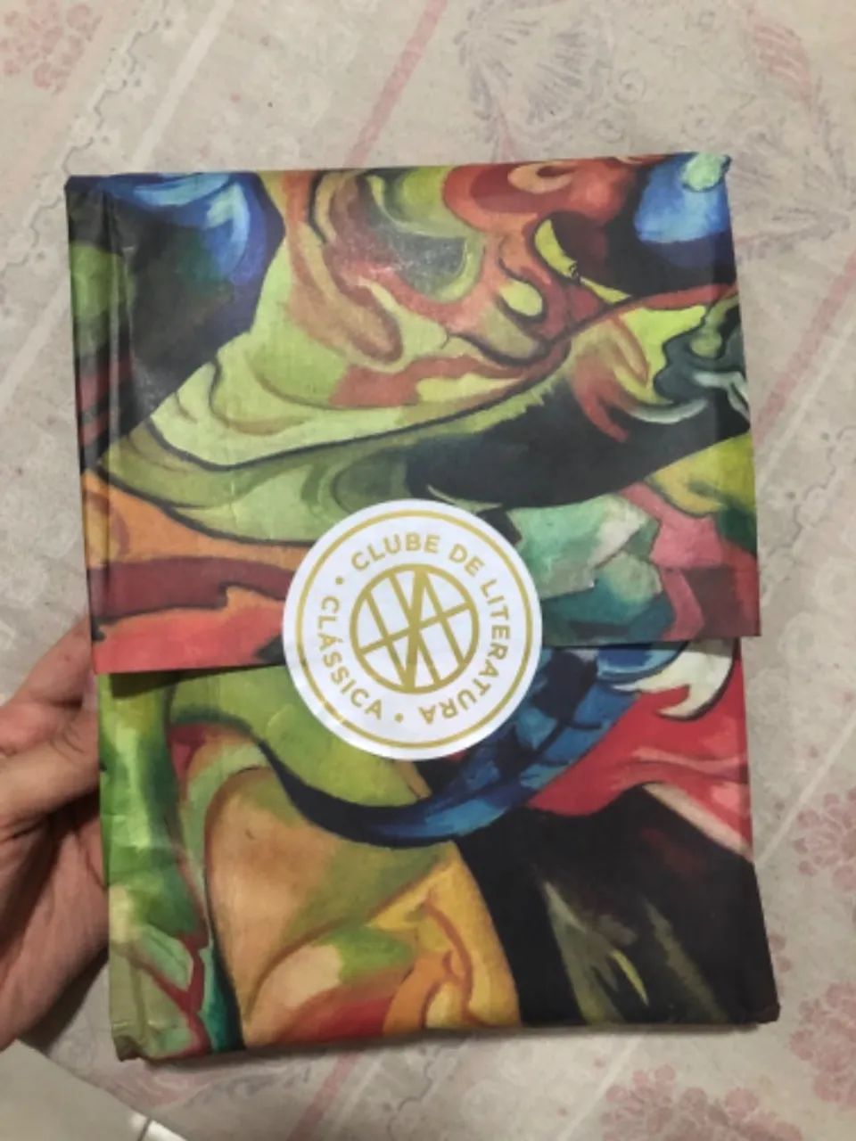 Livro o mestre e a margarida  - Foto 4