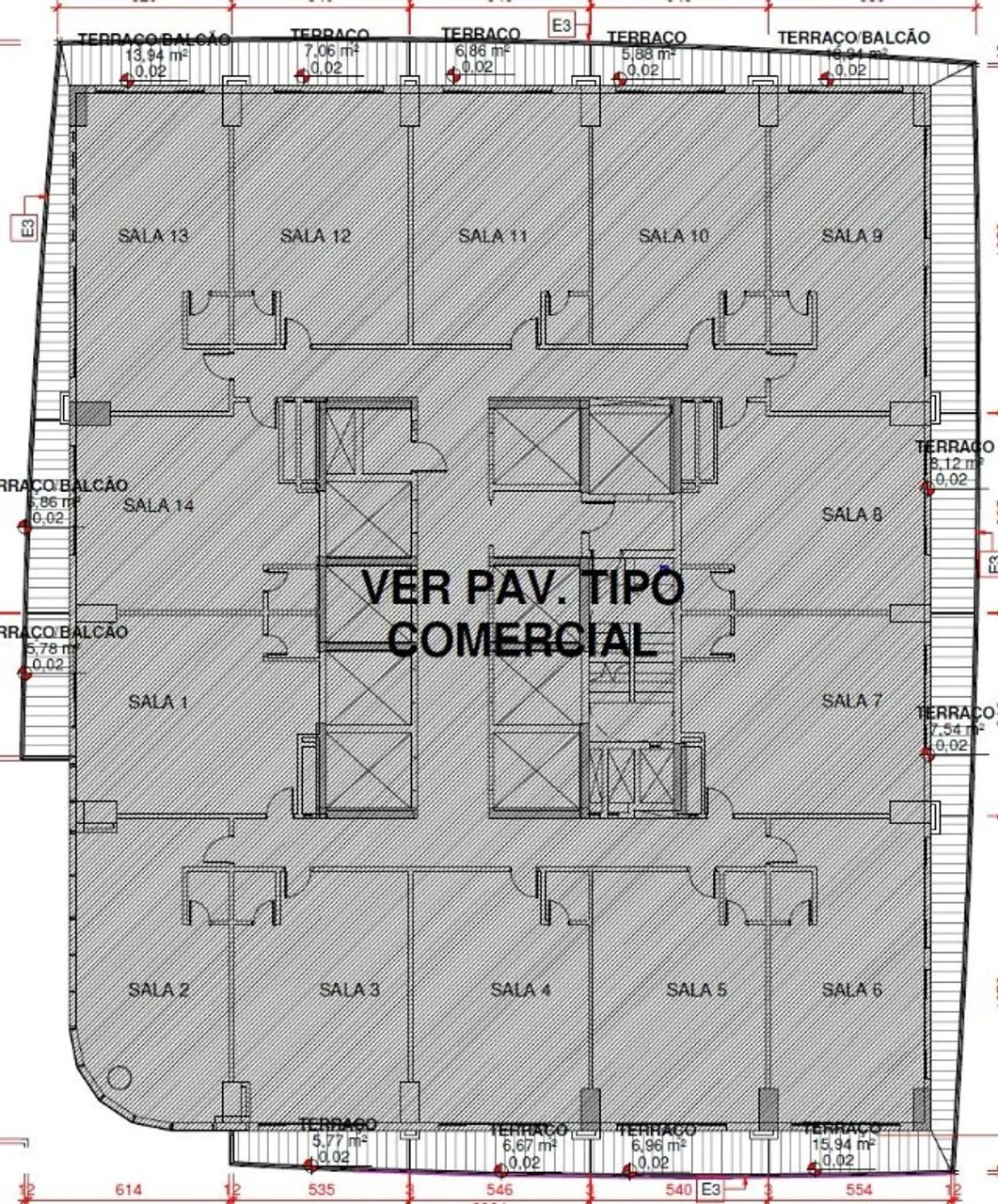 Sala Corporativa CIDADE OPUS 51,53 m2 - OPORTUNIDADE ÚNICA ÁGIO - Av. Mutirão c/ Av. 85 - Foto 7