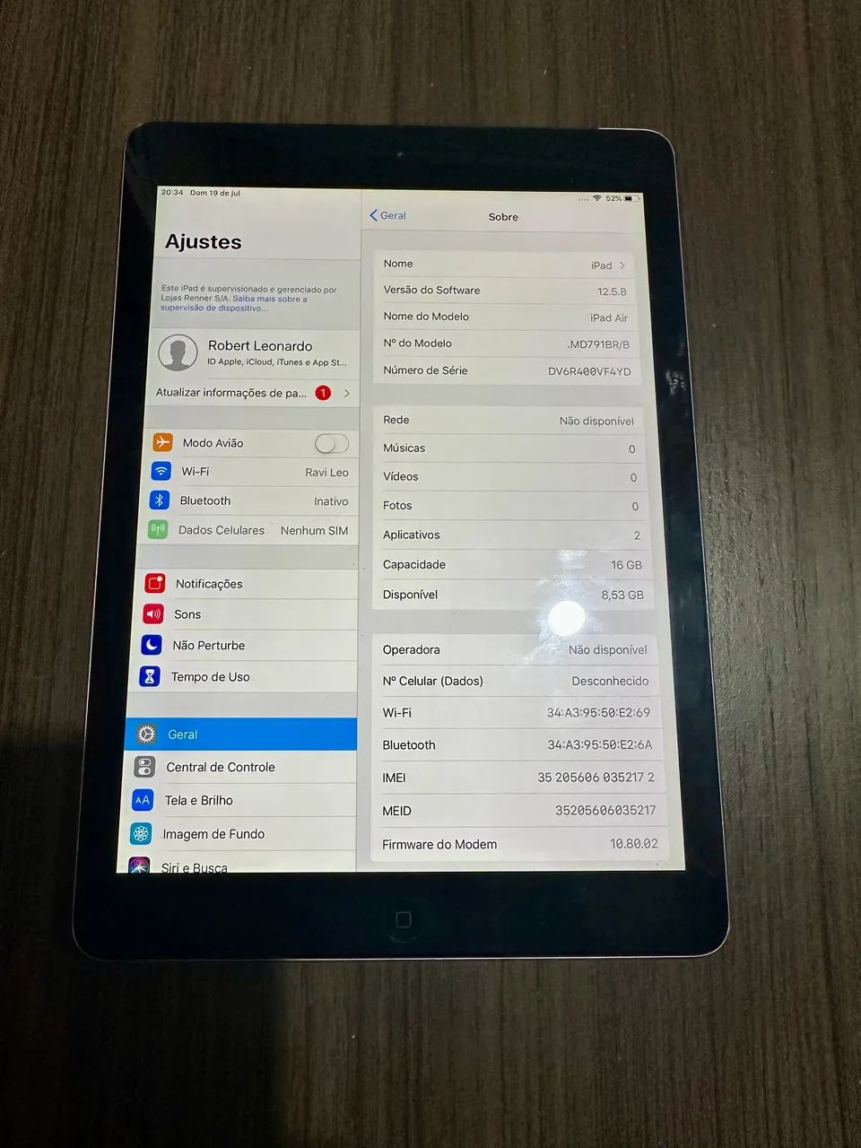 iPad  - Foto 2