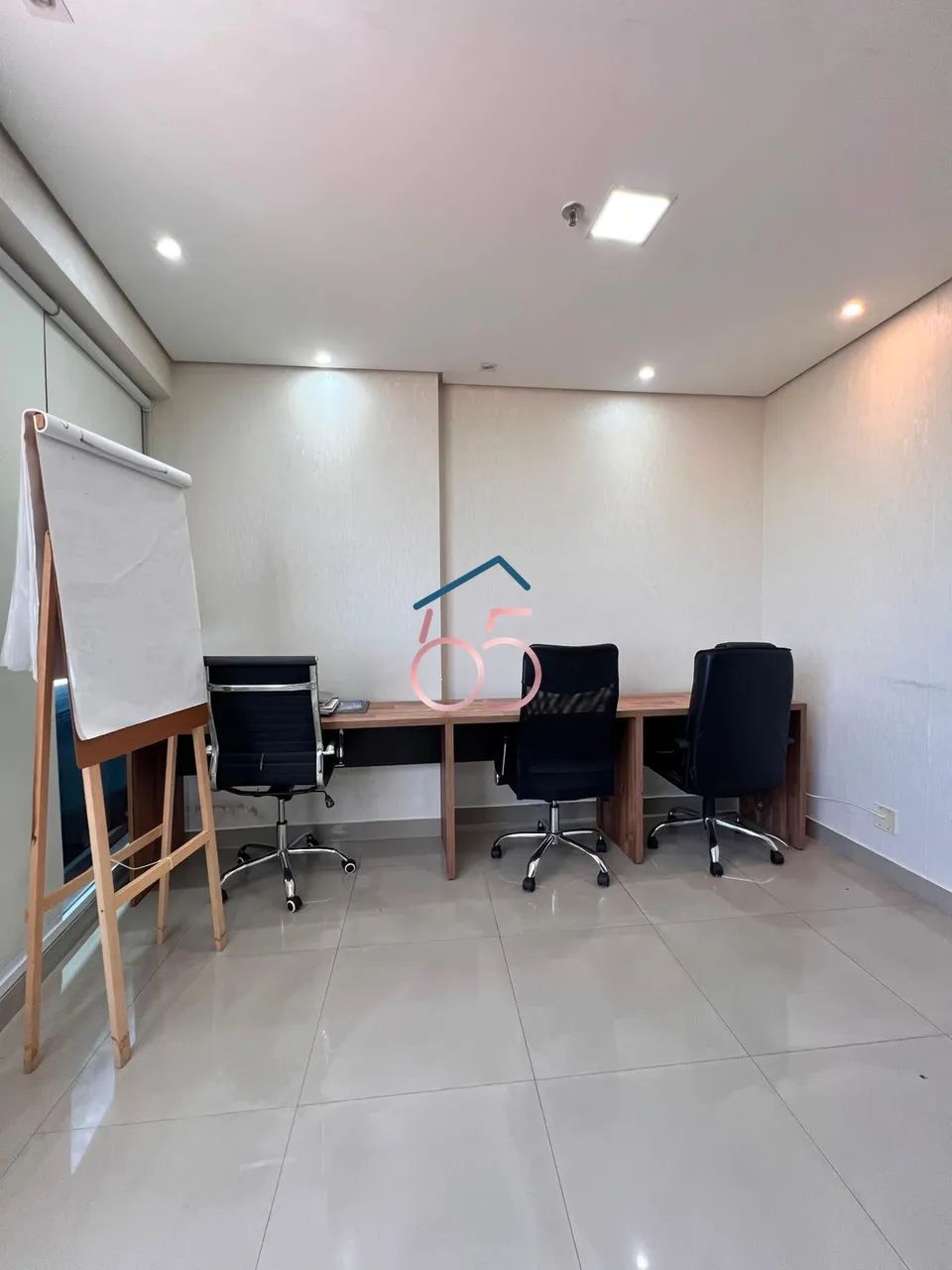 Sala Comercial  Helbor Dual Business Office e Corporate - Foto 4