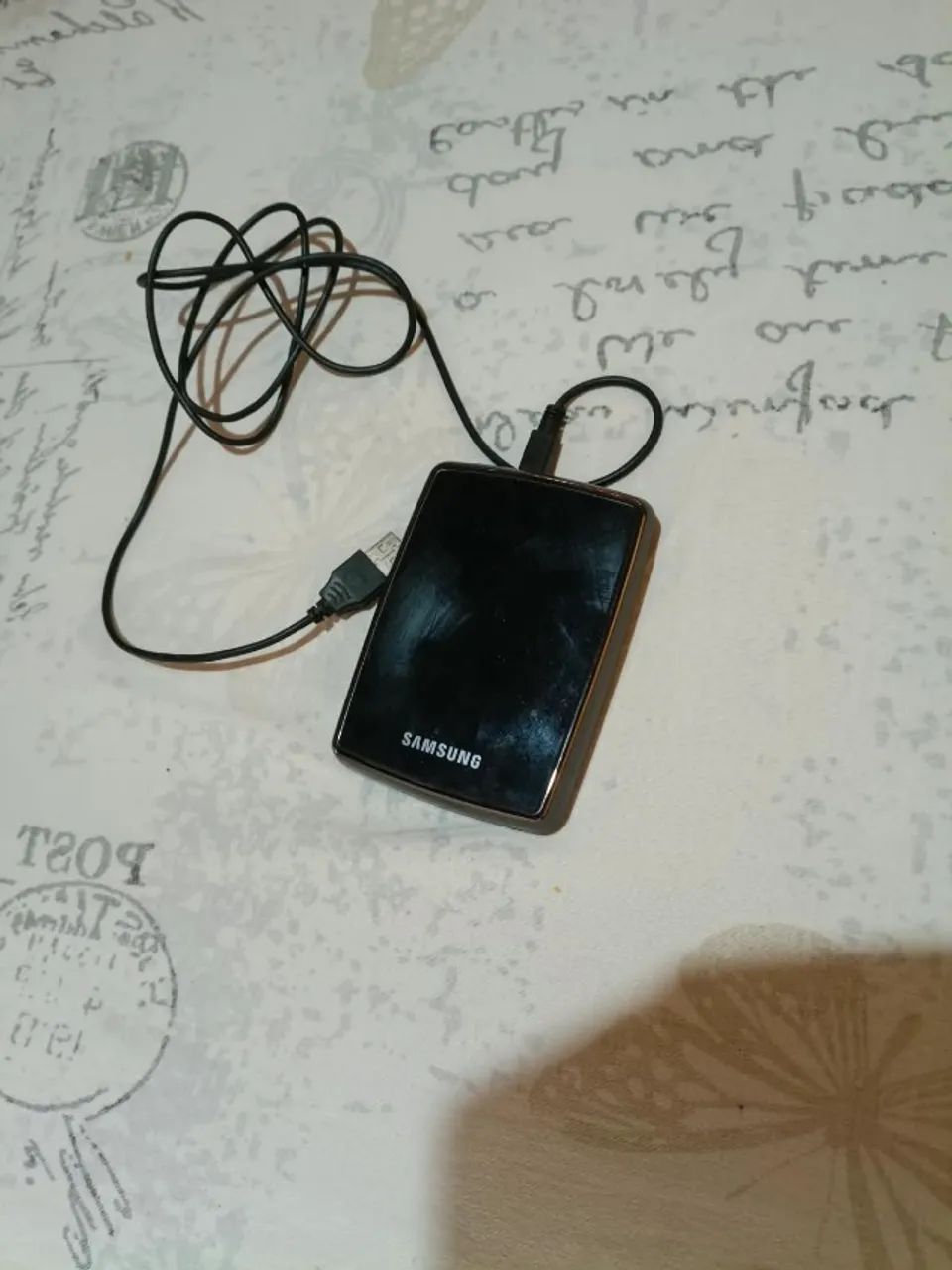 HD Externo Samsung 500GB - Foto 2