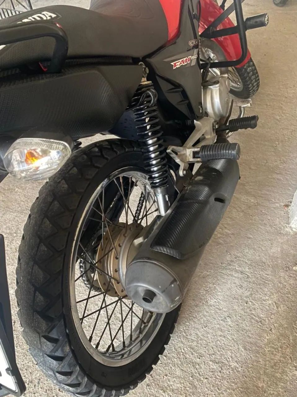 Moto Fan 150 - Foto 5