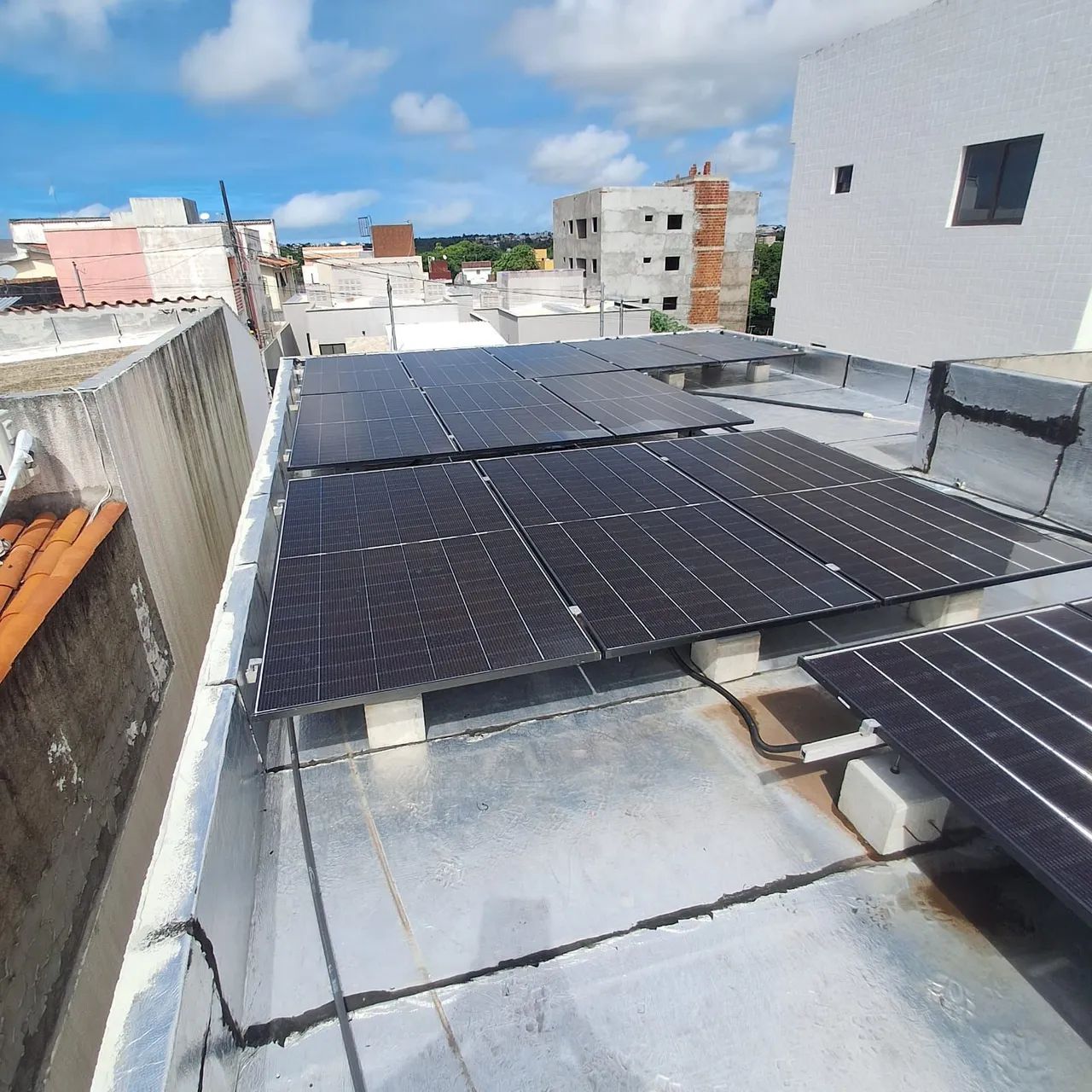Sua usina solar merece cuidado profissional! - Foto 4