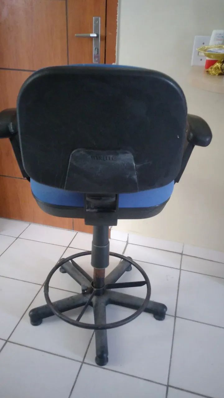 Cadeira de escritório  - Foto 3