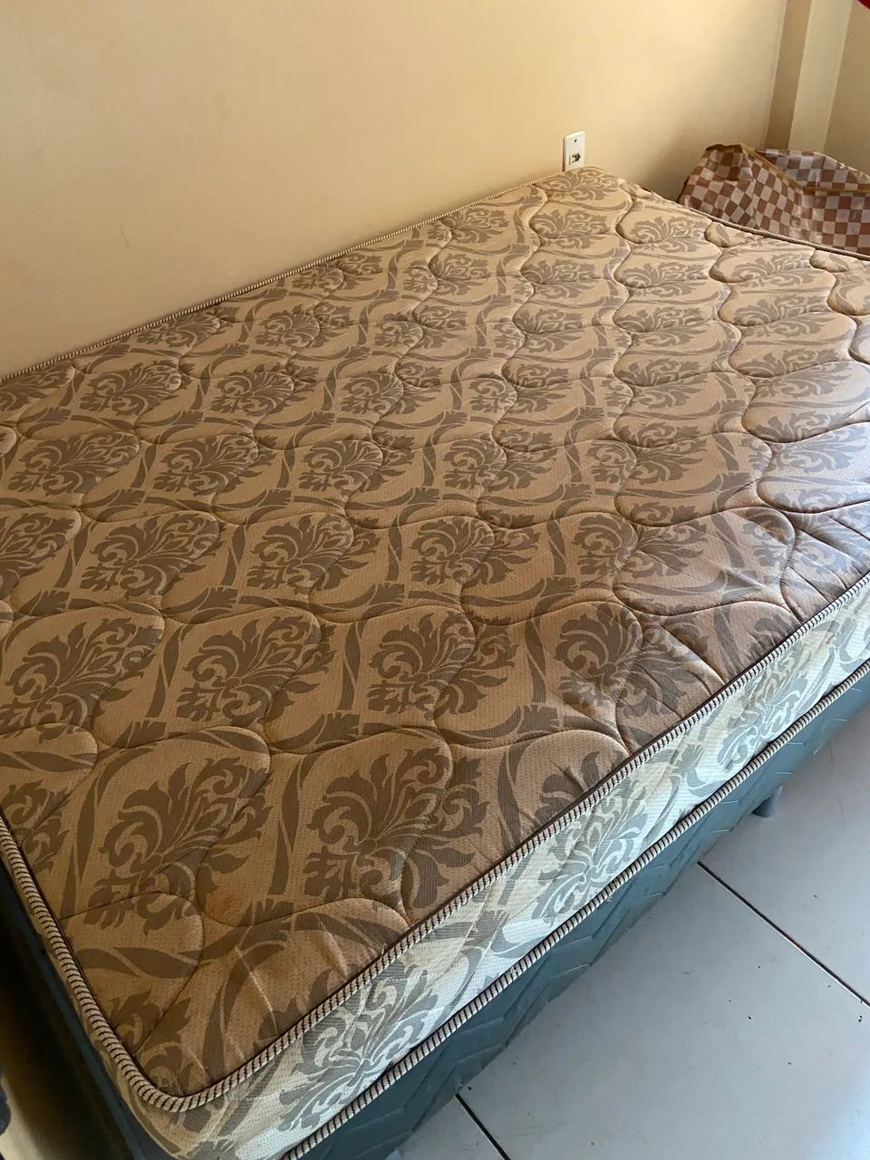 CAMA DE CASAL BOX