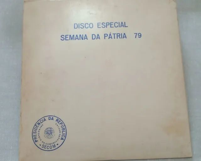 compacto duplo - dia da patria - 1979 - Foto 2