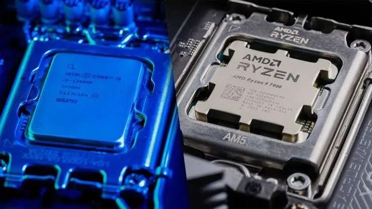 Processadores Intel e AMD - Foto 3