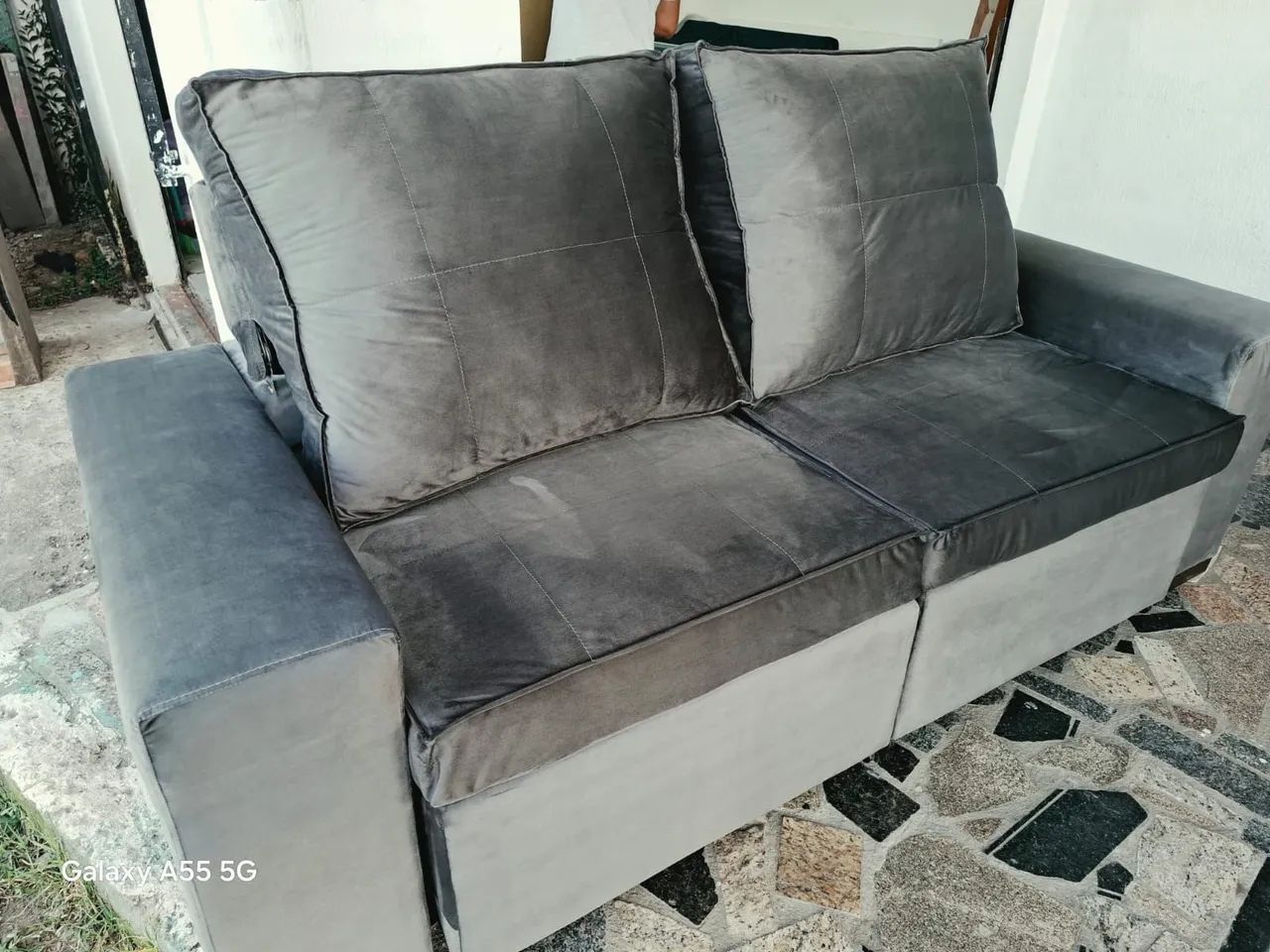 Sofa retrátil  - Foto 3