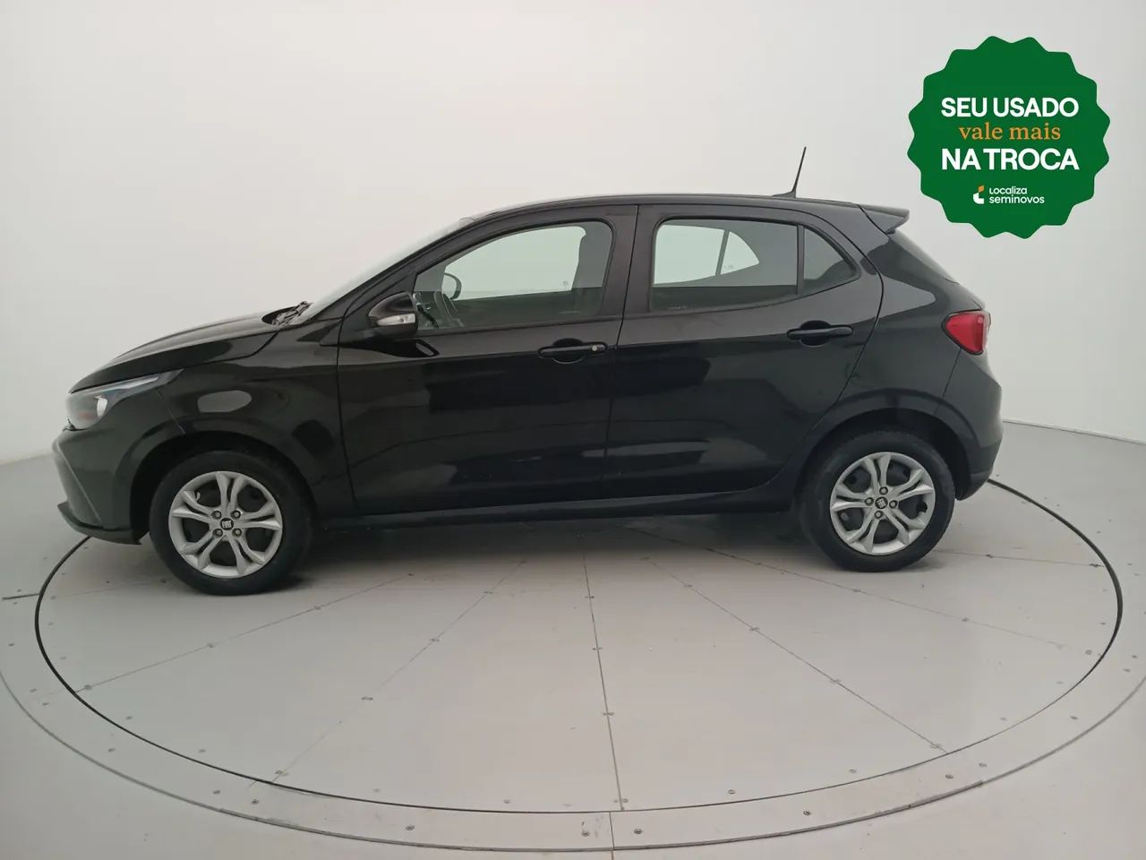 Fiat Argo Drive 1.0 Firefly 2026 - Foto 2