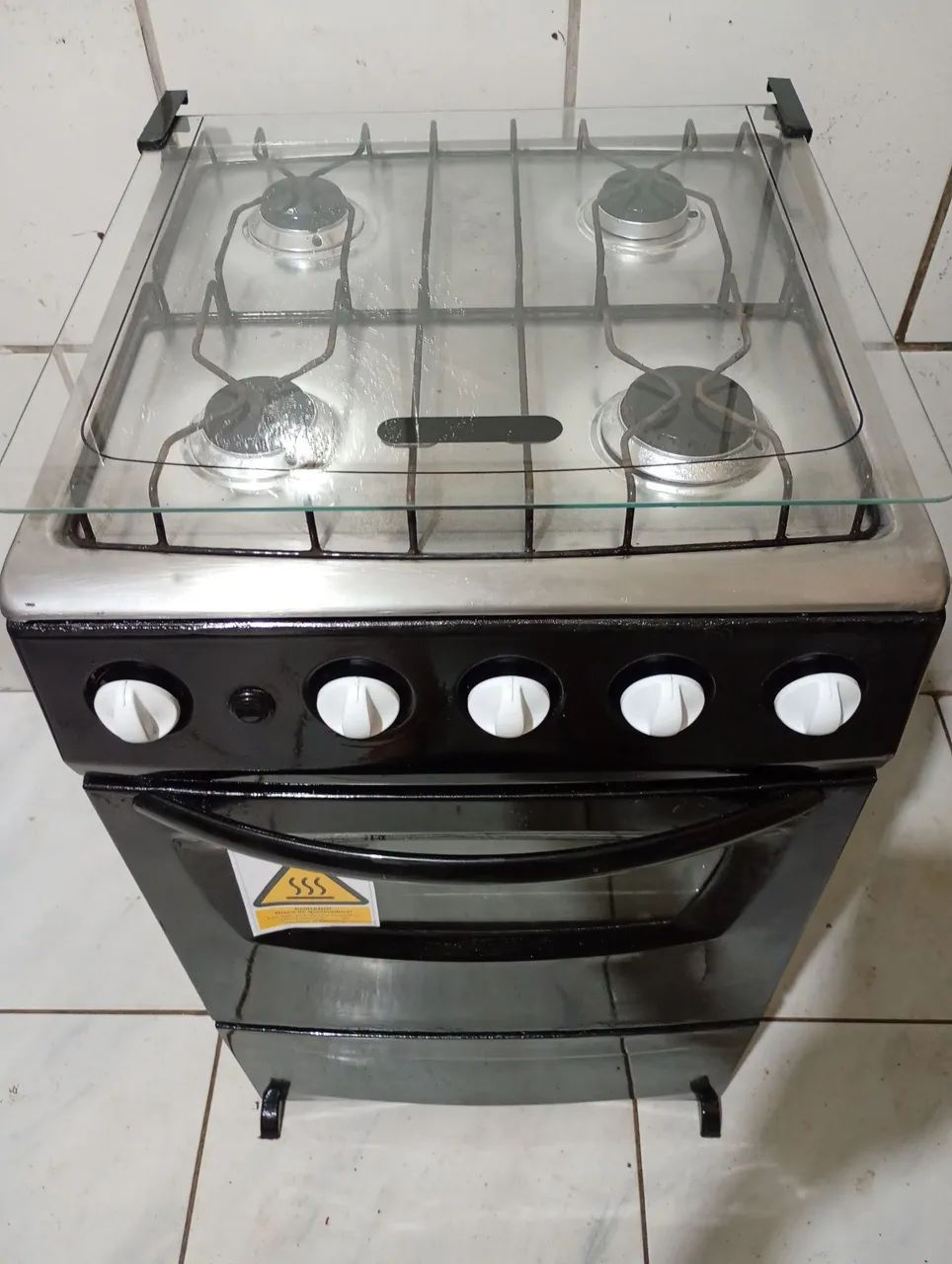 Fogão Consul 4 bocas Funcionando perfeitamente 