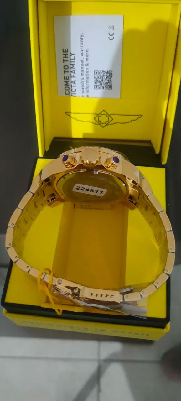 Relógio Invicta Pro Diver 0075 - Foto 5
