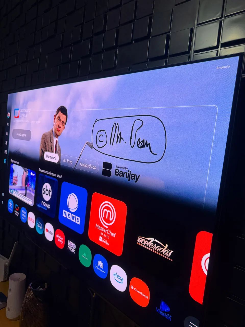TV SAMSUNG OLED 65 S90 - Foto 2