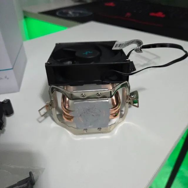 AG200 DeepCool Gammaxx series - Foto 4