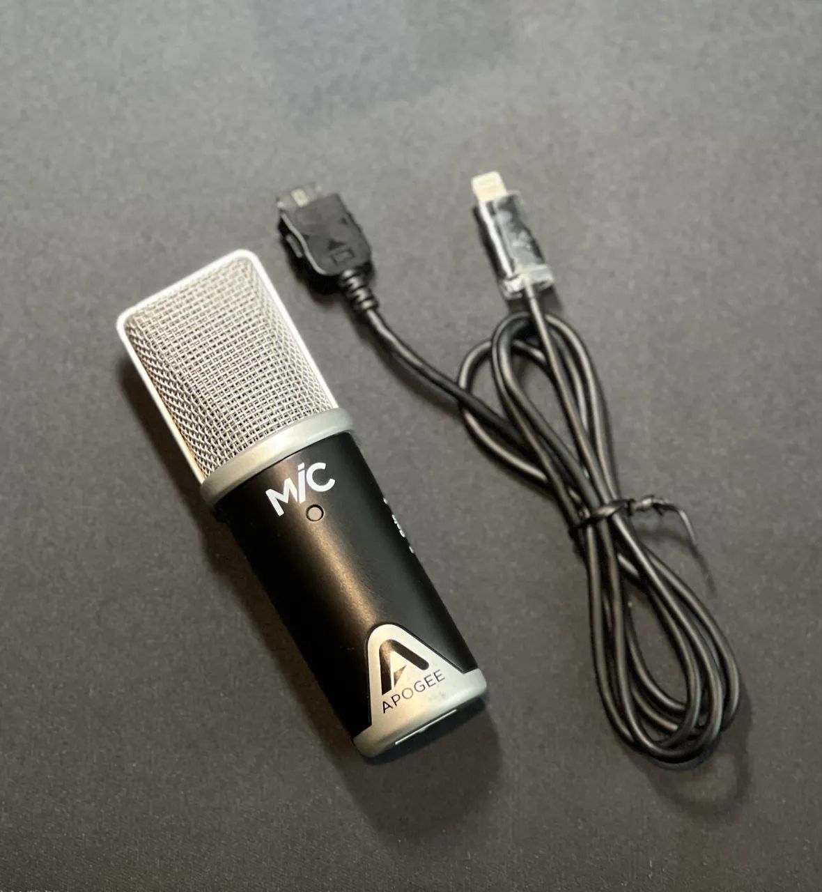 Microfone profissional para iPhone Apogee Mic 96k