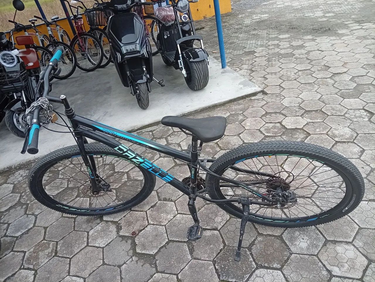 Bicicleta  - Foto 2