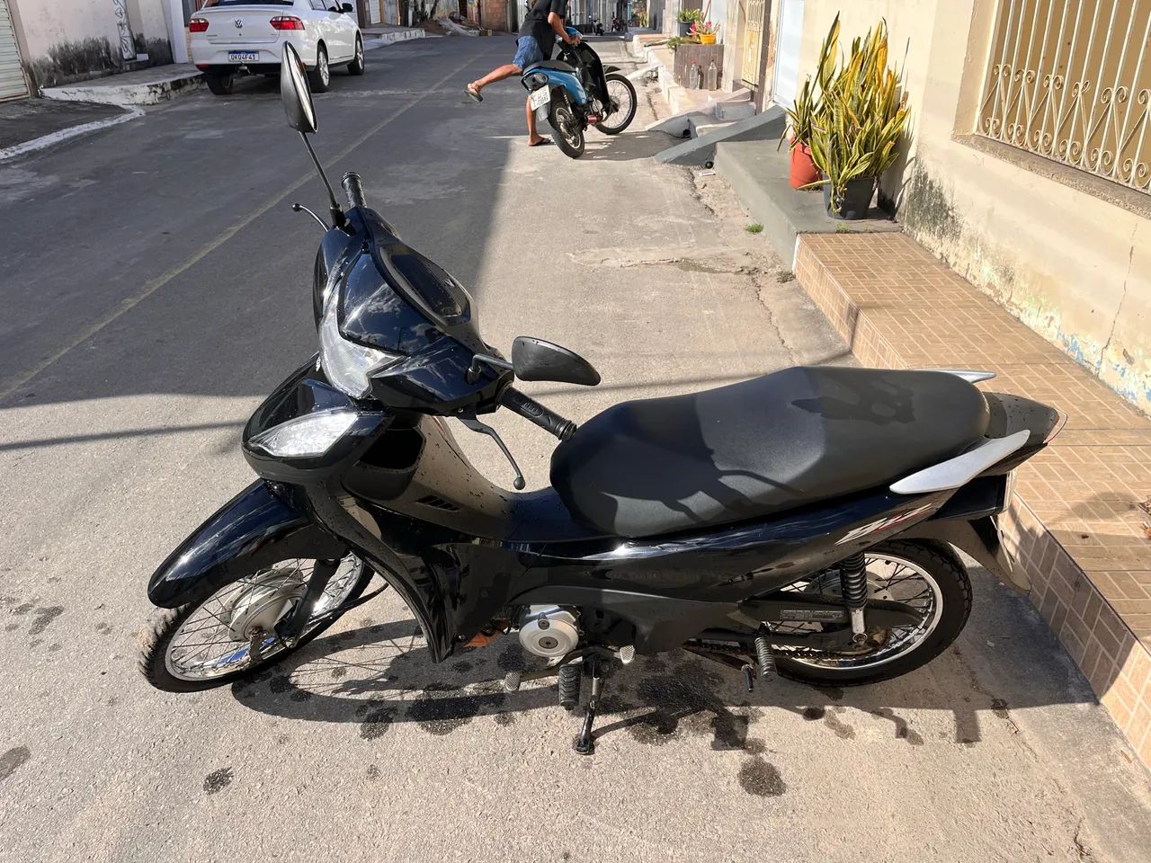 BIZ 125 ES   - Foto 5