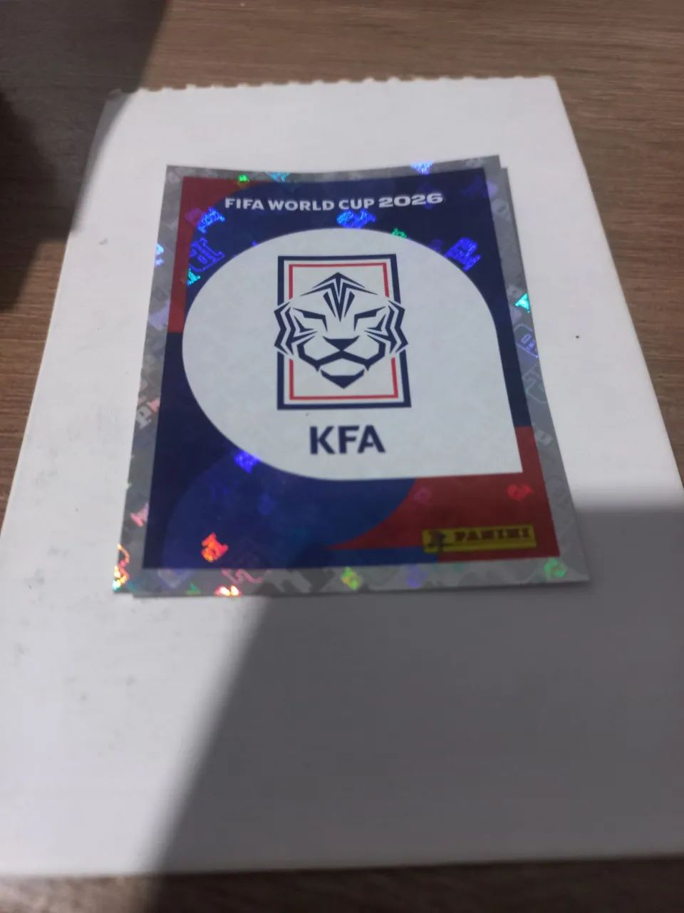 Figurinhas da copa a venda  - Foto 2