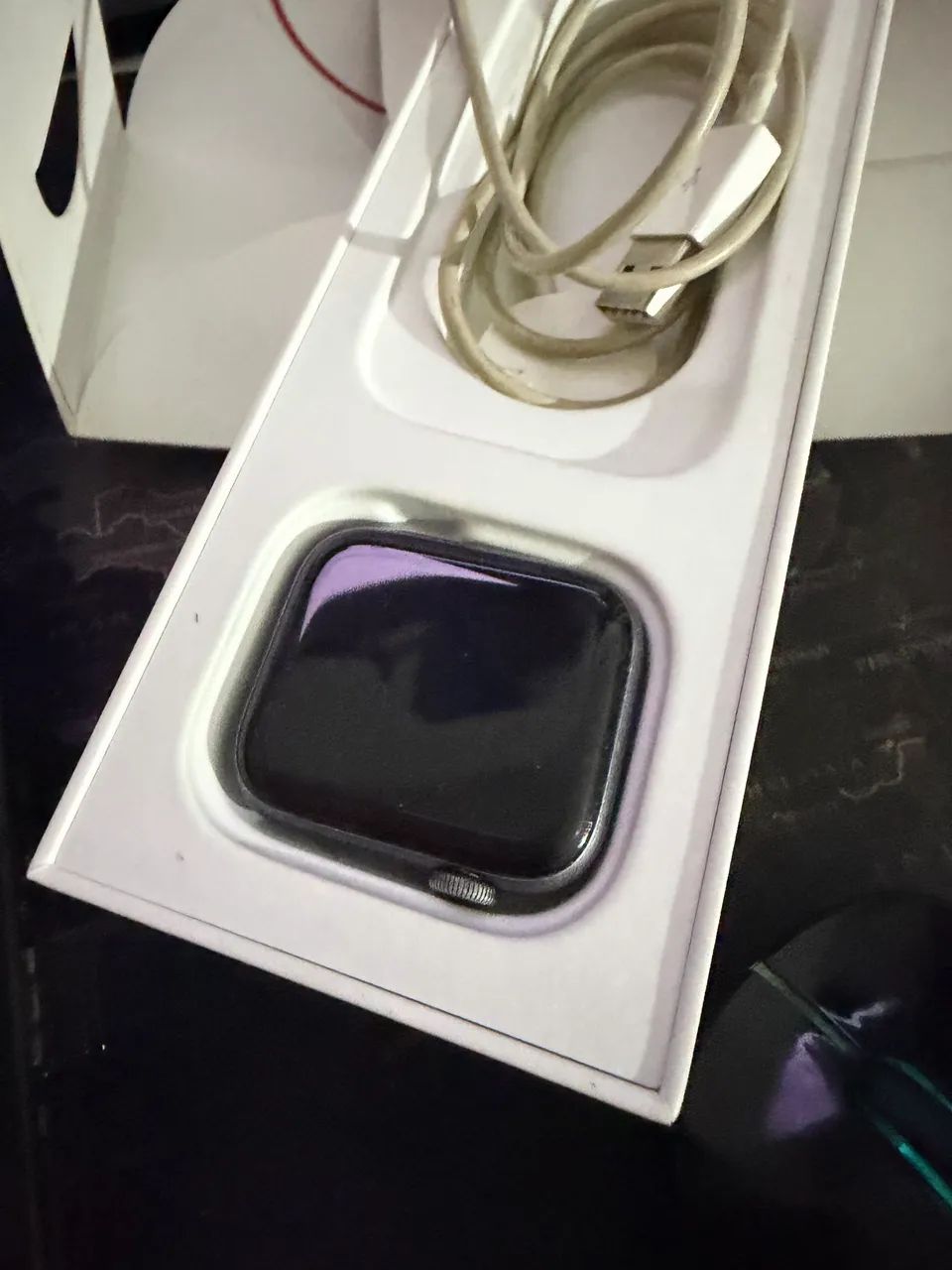 Apple Watch série 5 