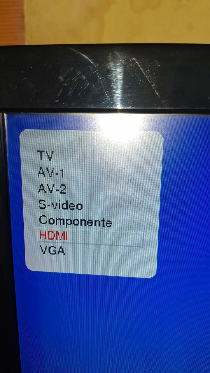 TV AOC26 polegadas LCD - Foto 4