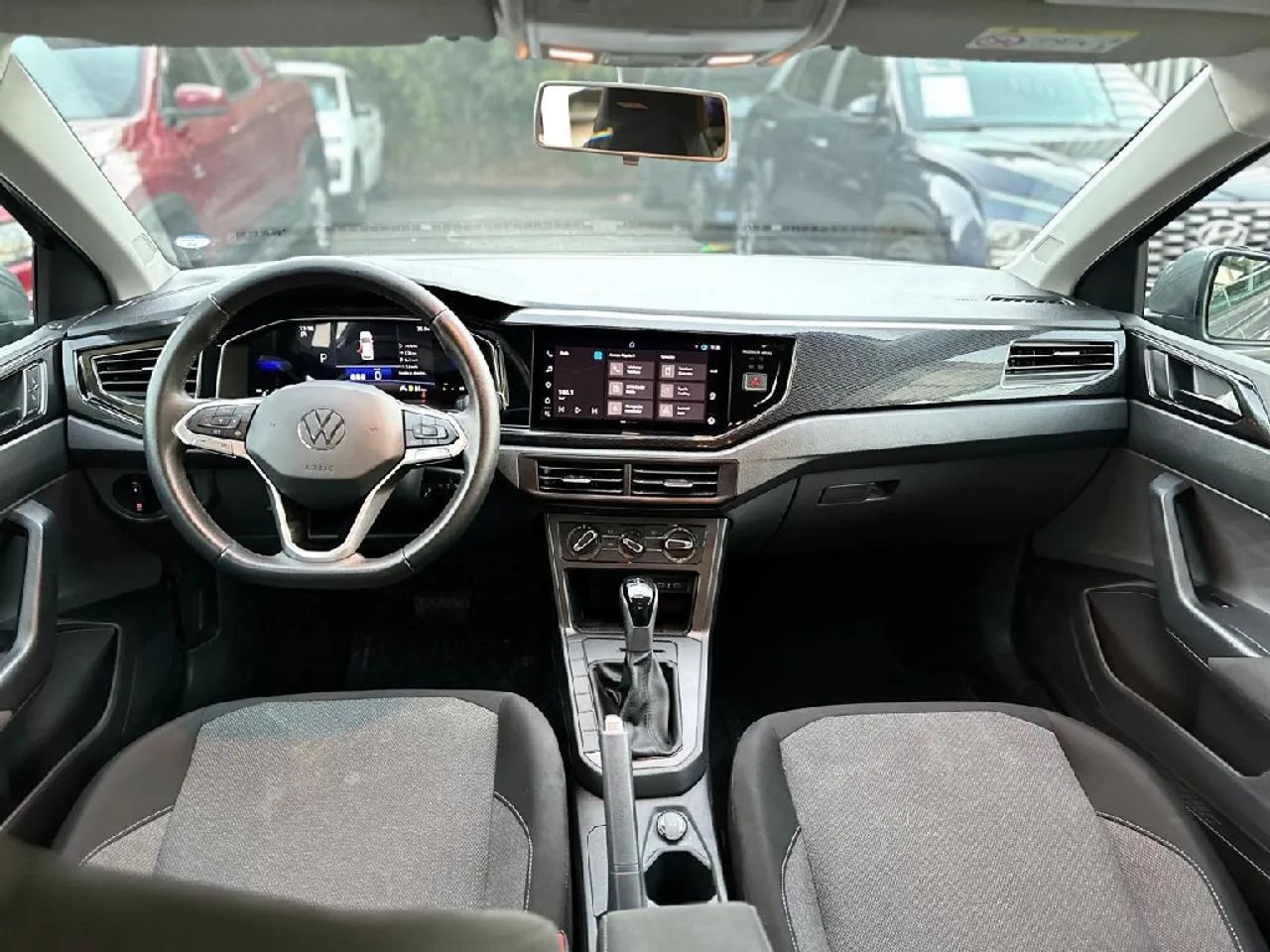 Volkswagen Virtus TSI 1.0 Flex 12V 4P Aut. 2025 - Foto 8